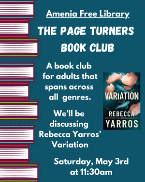 The Page Turners Boo